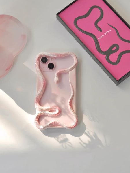 XASECASE Medusa's Gaze 3D Sculpted Serpent iPhone 17 Pro Max Case