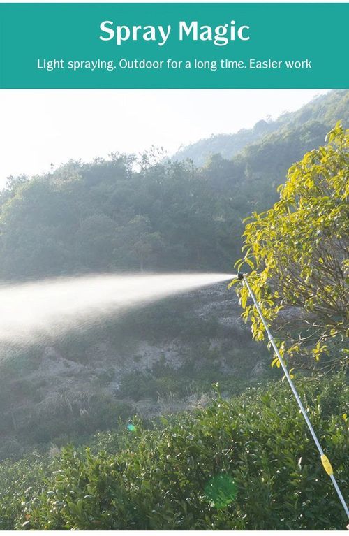 360-degree high-pressure spray nozzle