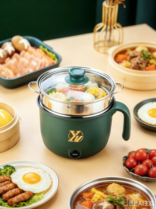 Electric Multifunction Rice Cooker