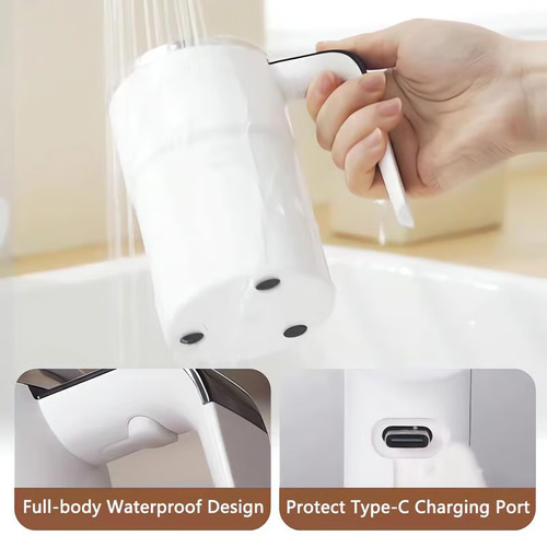 12oz Electric Magnetic Stirring Coffee Mug