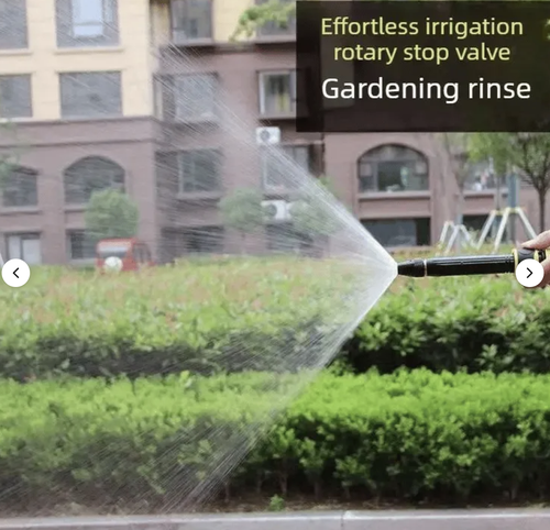 JetStorm™ High-Pressure Spray Nozzle