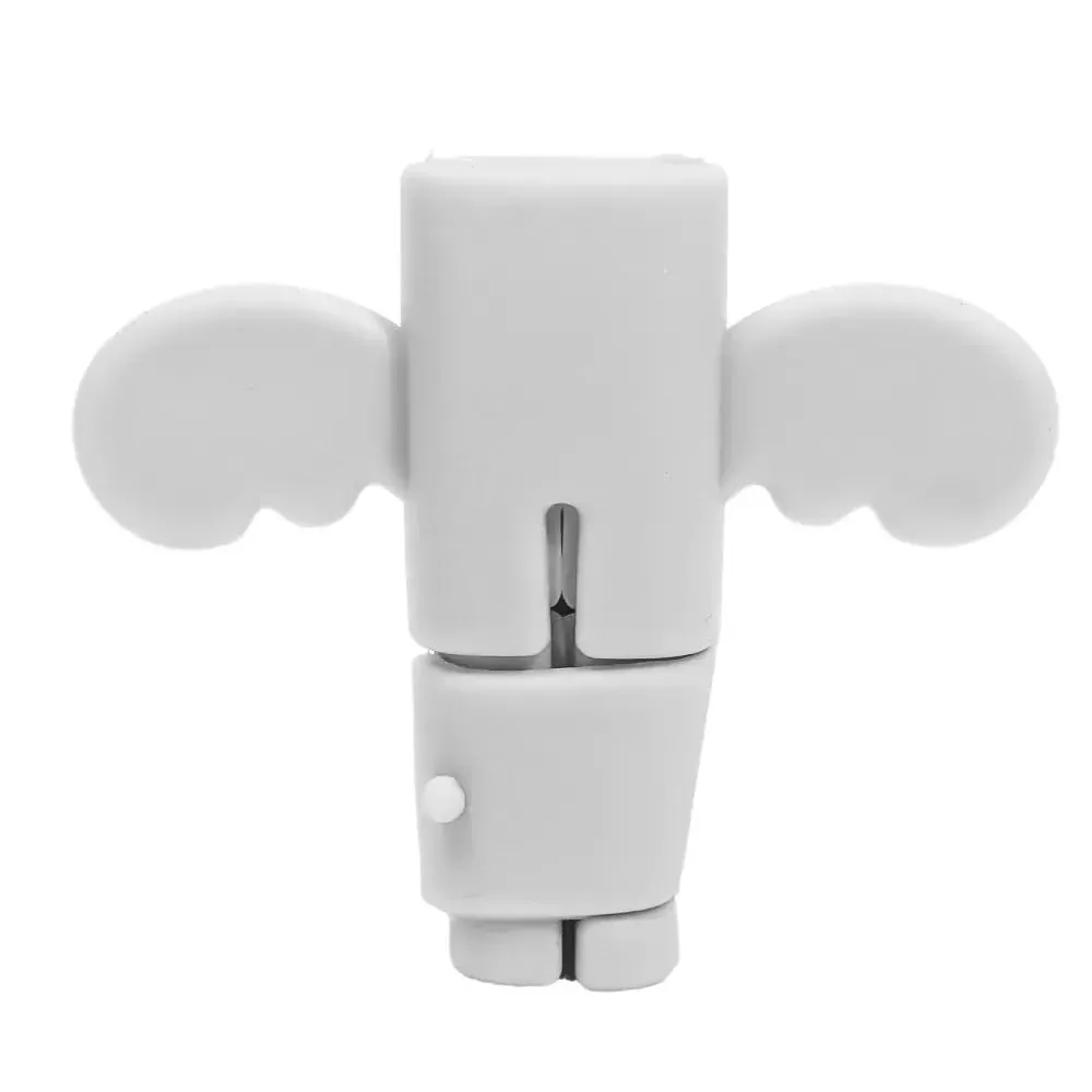 Safe - Wing Flex Cable Protector - Charging Cables | Head Phone Cables  Pack of 5