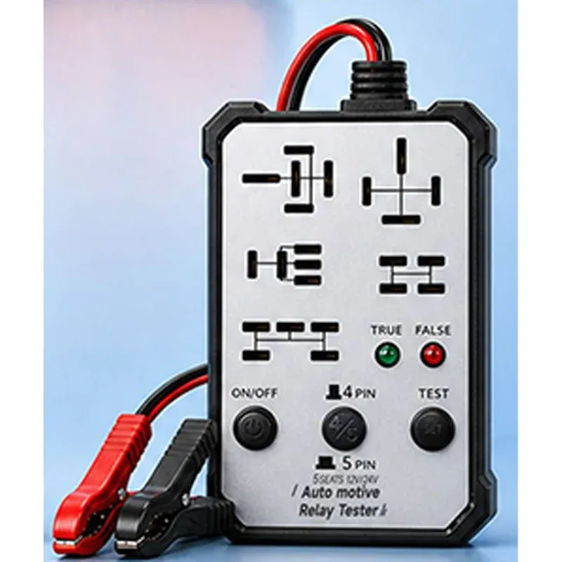 ⏳🔥LIMITED-TIME 50% OFF! 🚗 Automotive Relay Tester with Puller – Diagnose & Fix Relays Fast ⚡