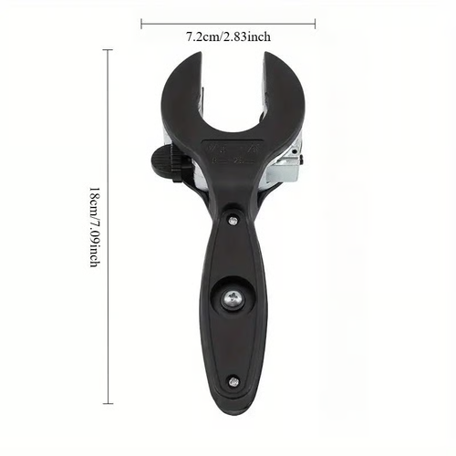 🔥Ratchet-type Pipe Cutter, One-hand Fast Pipe Cutting Tool