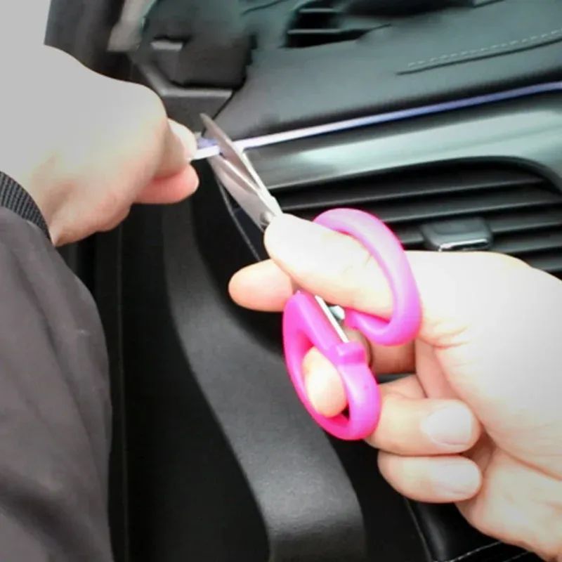 Atmosphere Neon Strip Light for Interior Car Panel