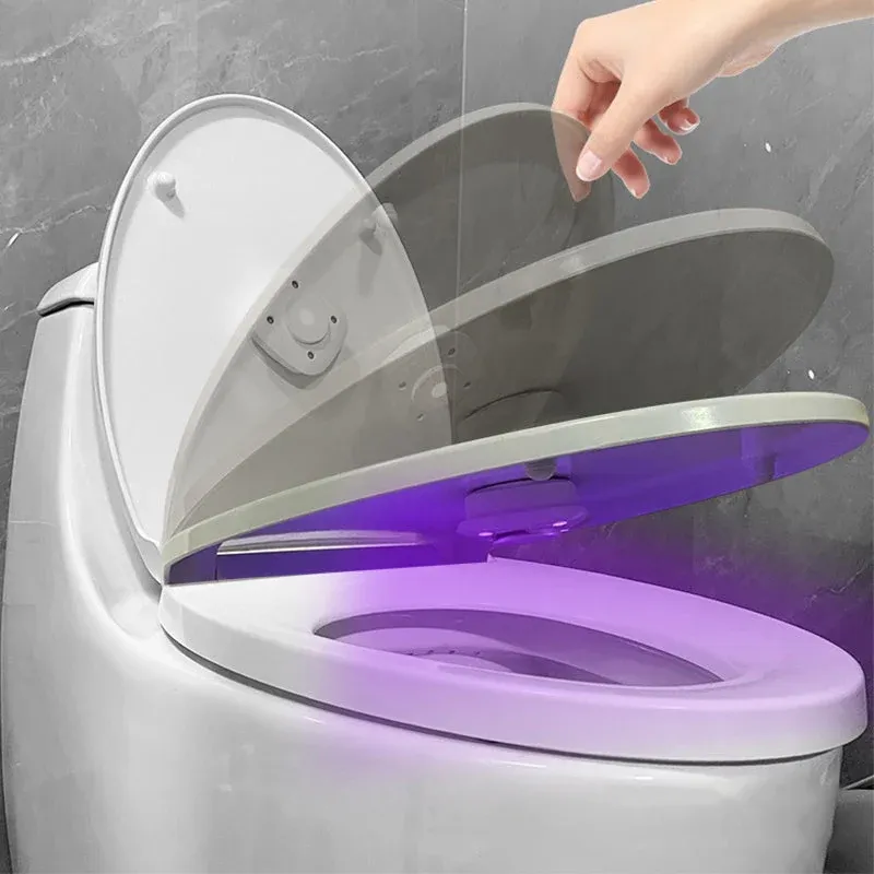 ⌛2026 New Arrivals🚽New UV Toilet Sterilization Lamp Set-Clean and Germ-Free