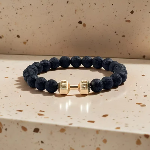 🔥Dumbbell Fitness Bracelet, The Symbol Of Fitness Enthusiasts!