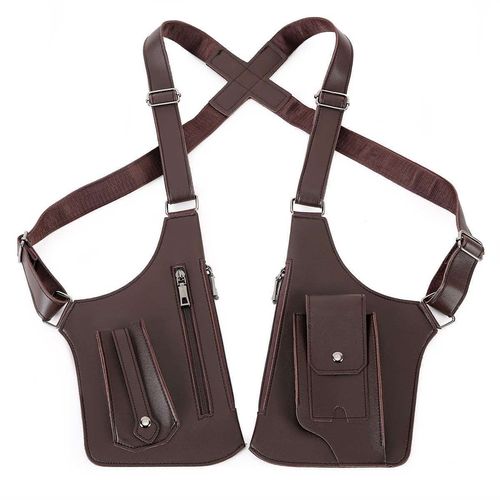 Adjustable Underarm Shoulder Bag for Men & Women