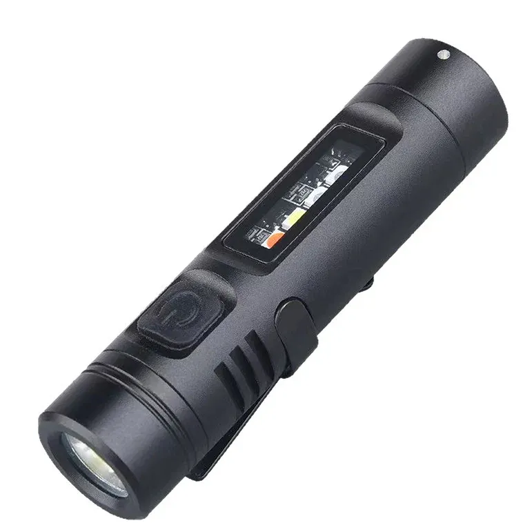 💥Multi-Functional Aluminum Alloy Mini Flashlight✨
