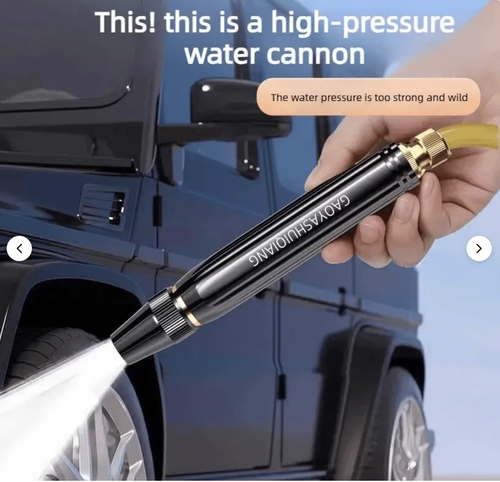 JetStorm™ High-Pressure Spray Nozzle