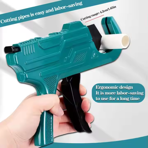 New gun-type 42ppr pipe cutter