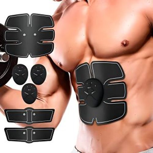 High quality abdominal muscle stimulator, fitness equipment