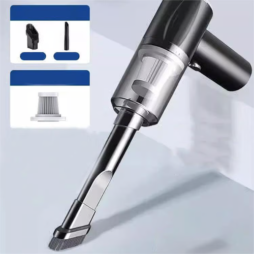 Car vacuum cleaner for car, high power wireless handheld, small mini vacuum cleaner for household use