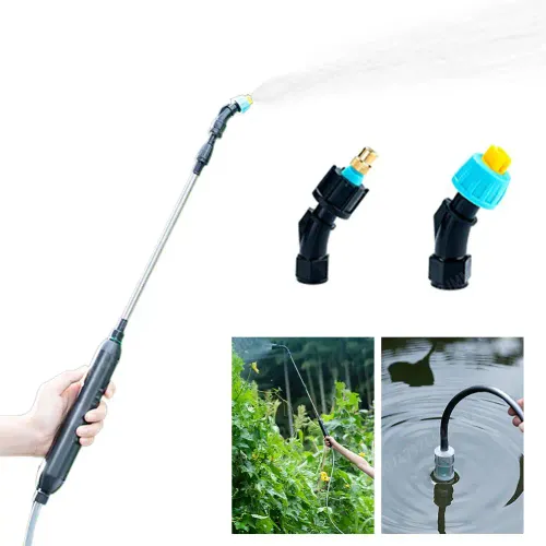 Precise Electric Spraying Small Spraying Household Flower Watering Artifact Automatic Watering Kettle