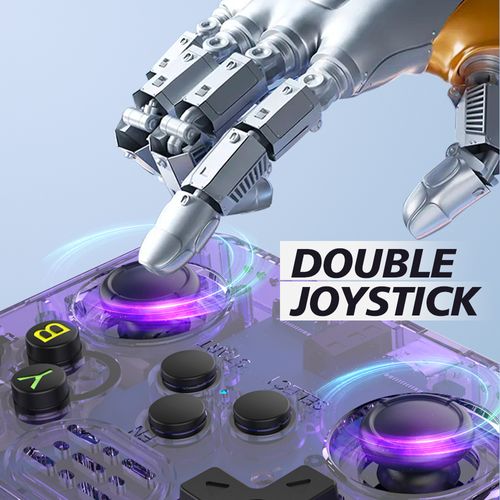 Hot Retro Handheld Game Console, Android System Portable Arcade Game Player
