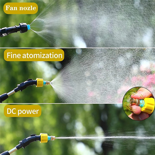 Precise Electric Spraying Small Spraying Household Flower Watering Artifact Automatic Watering Kettle