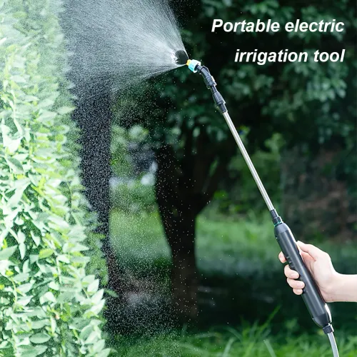 Precise Electric Spraying Small Spraying Household Flower Watering Artifact Automatic Watering Kettle