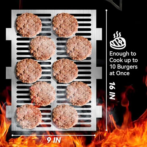 Rustproof Lightweight BBQ Grill🔥