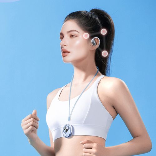 Wireless Open Ear AI Translation Earbuds Bluetooth 5.4