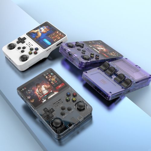 Hot Retro Handheld Game Console, Android System Portable Arcade Game Player