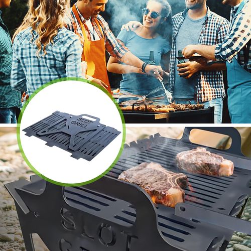 Rustproof Lightweight BBQ Grill🔥