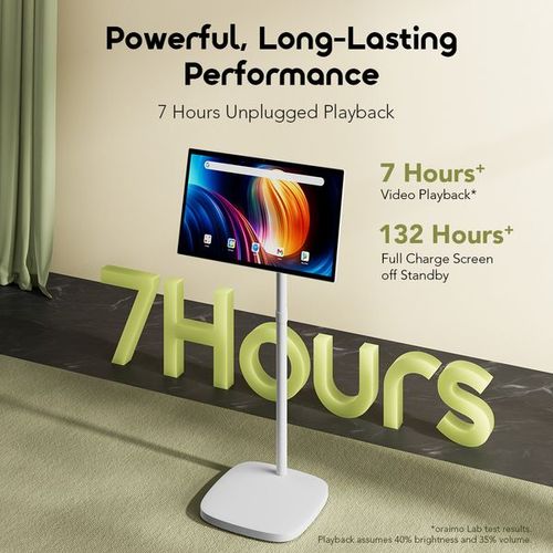 oraimo GoScreen 27'' Écran tactile AI TV PAD