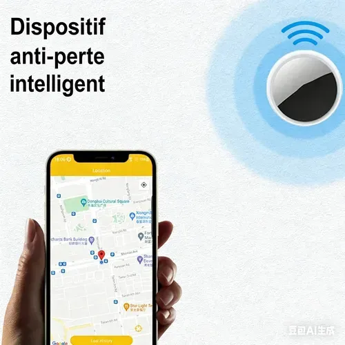 Traceur de localisation GPS