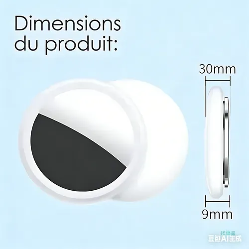 Traceur de localisation GPS