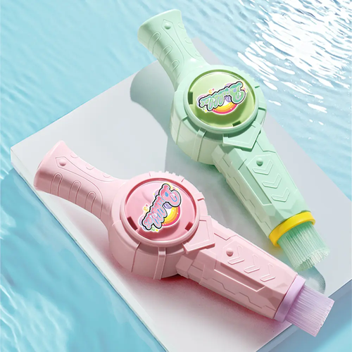 Machine à bulles de fumée colorées