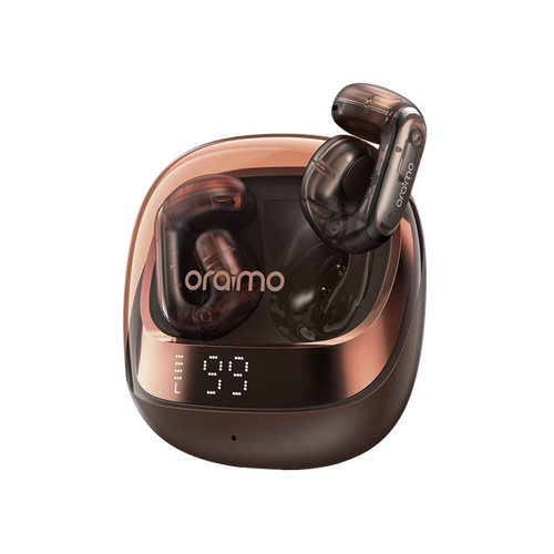 Les écouteurs sans fil ouverts raimo OpenSnap N2 prennent en charge la charge rapide et le contrôle adaptatif du volume.