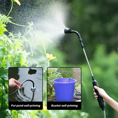 Precise Electric Spraying Small Spraying Household Flower Watering Artifact Automatic Watering Kettle