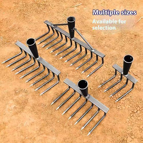 ⛏️✨Agricultural Nail Harrow