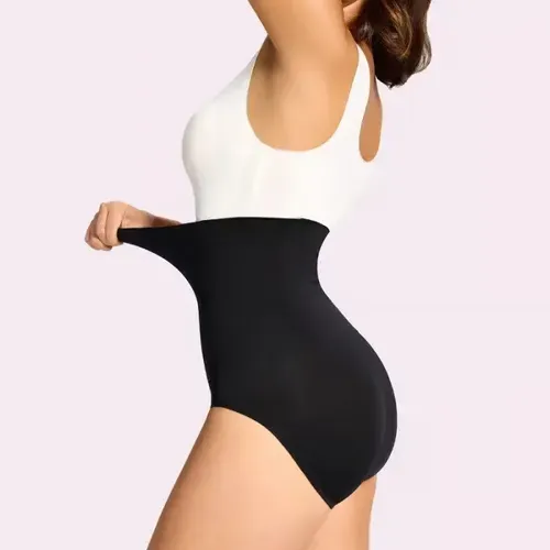 🎁High waisted tummy sculpting panties