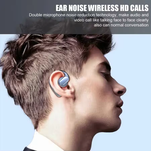TWS Wireless Bone Conduction Digital Bluetooth Earbuds