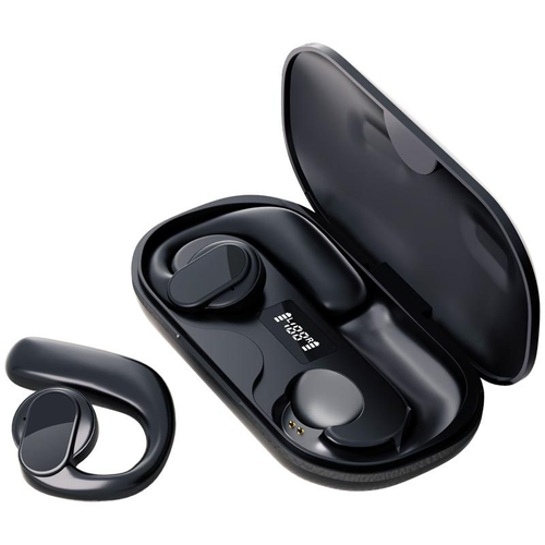 TWS Wireless Bone Conduction Digital Bluetooth Earbuds