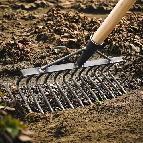 ⛏️✨Agricultural Nail Harrow