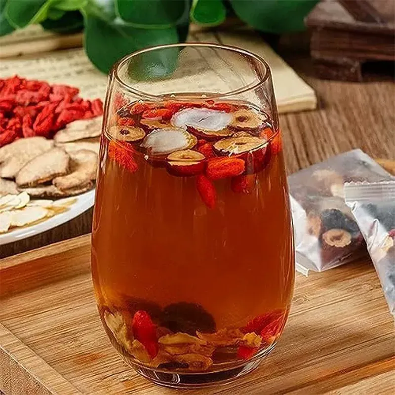 Ginseng Five-Treasure Herbal Tea for Men