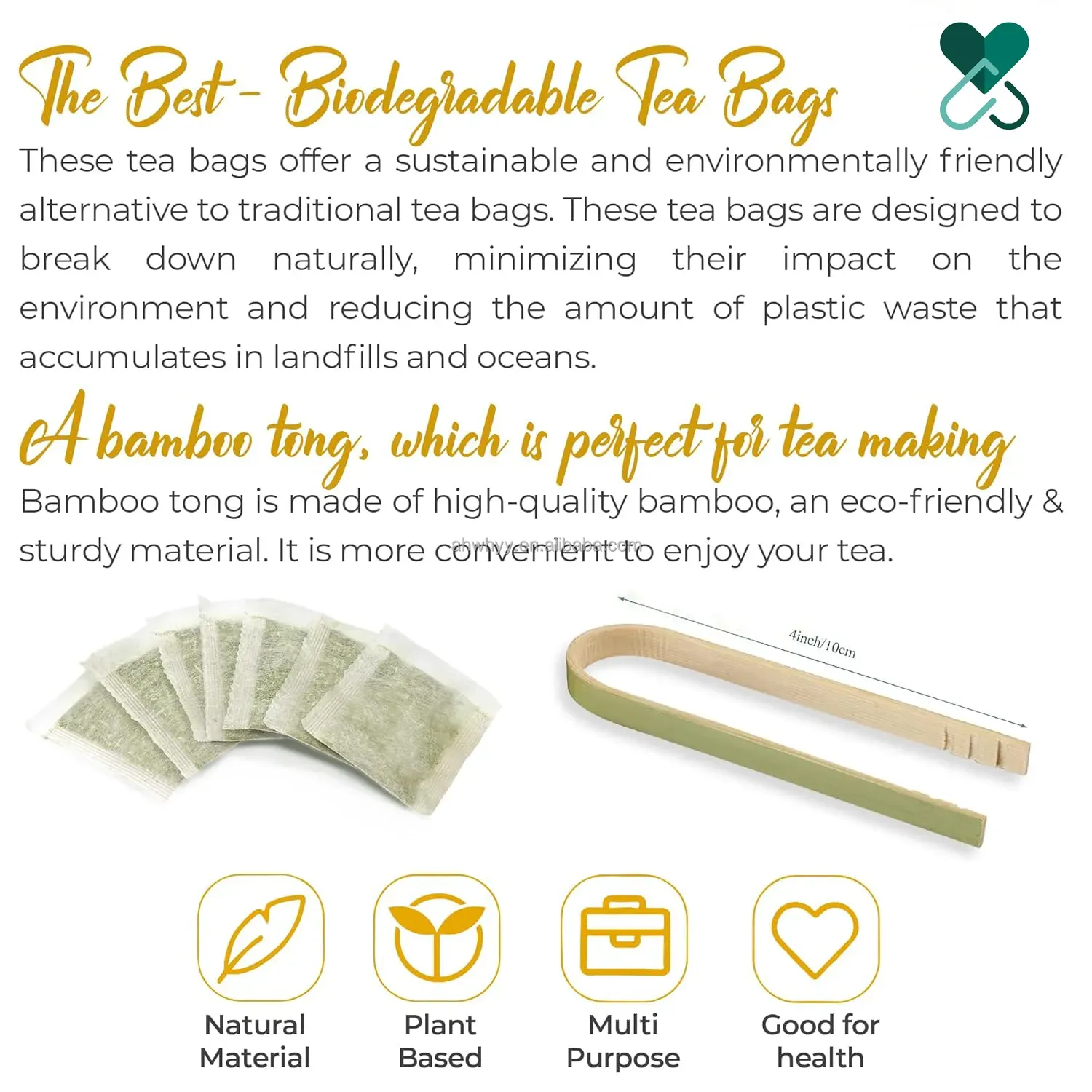 High Quality Ingredients Natural Organic Ginger Tea Premium Natural Turmeric Ginger Cinnamon Tea Bag