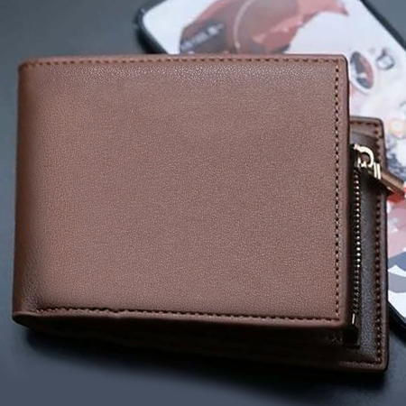 Jk Personalized Sailor Men Wallet