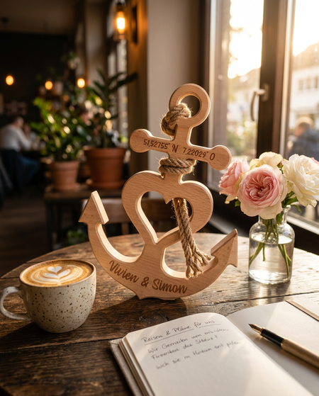 Der Ort, der euch für immer verbindet 📍