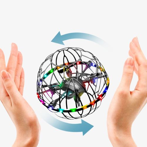 Controle remoto de vôo circular mais seguro