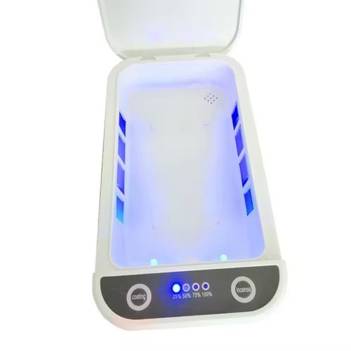 Ultraviolet disinfection device