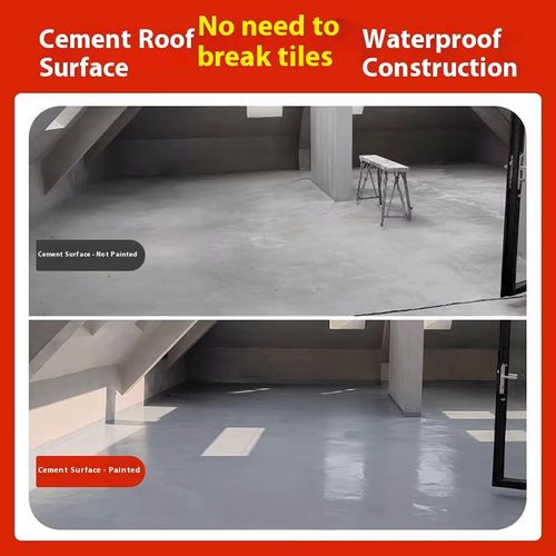 Waterproof coating