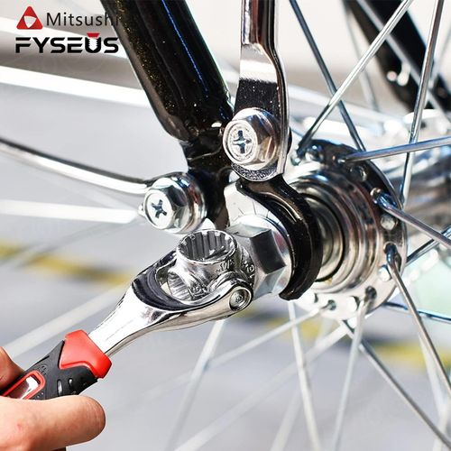 Multi-purpose wrench tool