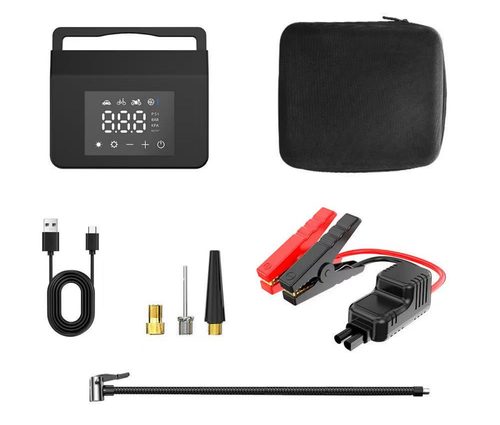 Mini Car Jump Starter