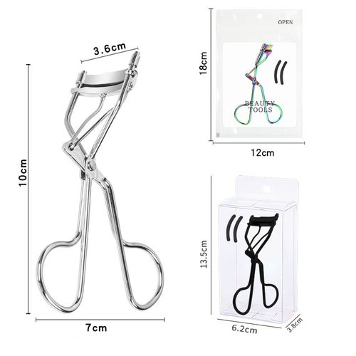 Portable Eyelash Curler