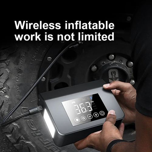 Mini Car Jump Starter