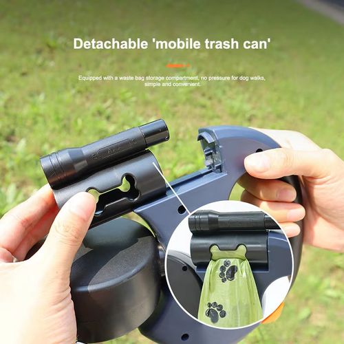 Dog leash
