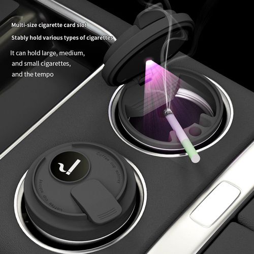 Car ashtray