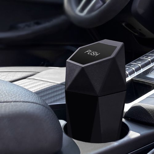Car Trash Can